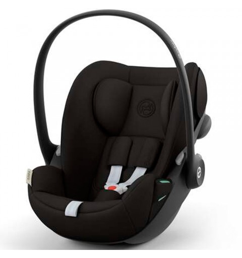 Cybex Cloud G i-Size - rozkładany fotelik samochodowy 0-13 kg | Magic Black